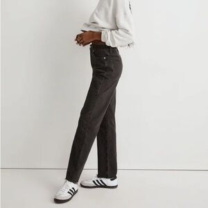 Madewell Black Women's Jeans